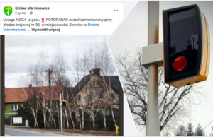 Noga z gazu! Nowy fotoradar na „trzydziestce piątce”