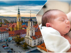 „Paczuszka dla maluszka” na powitanie najmłodszych mieszkańców Świebodzic