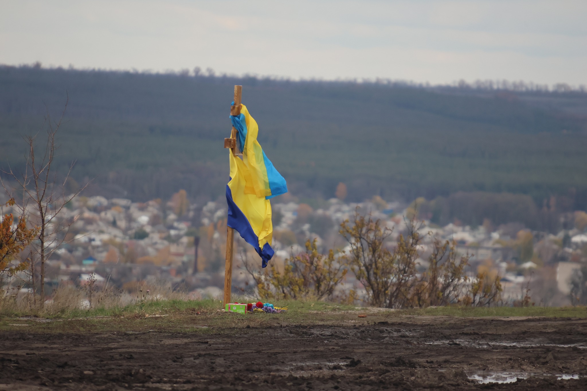 Czwarty rok śmierci, bestialstwa, dramatu. Ukraina wciąż walczy