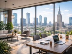 Elastyczna przestrzeń do pracy zamiast sztywnej umowy najmu. Co wybrać?