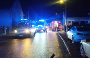 Postawił butlę z gazem na włączonej kuchence. Bo „głosy w głowie mu kazały”