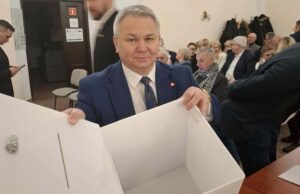 Jagła zamiast Fedorowicza. Wybory w kole Koalicji Obywatelskiej