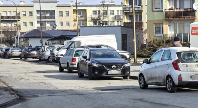 Jest szansa na budowę nowych parkingów? Wniosek o unijną dotację przygotuje zewnętrzna firma