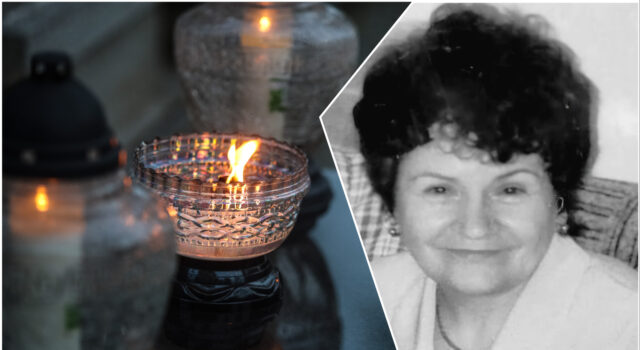 Odeszła Zdzisława Dix