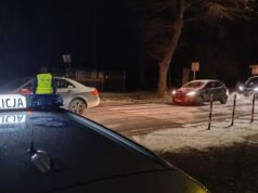 (Nie)trzeźwy poranek na drogach powiatu. Sześcioro kierujących na „podwójnym gazie”