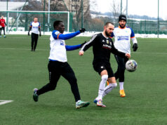 Podkręcili tempo po zmianie stron