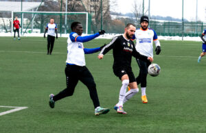 Podkręcili tempo po zmianie stron