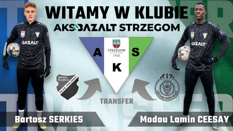 Dwóch zawodników odchodzi, dwóch przychodzi