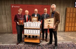 Wywieziono je ze Świdnicy w ostatnich miesiącach II wojny światowej. Cenne dokumenty wróciły do Polski