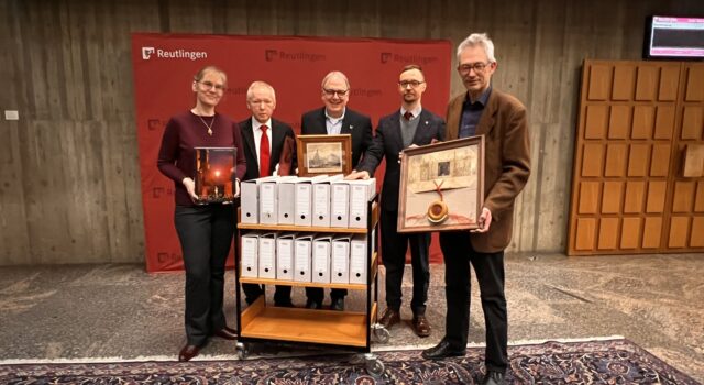 Wywieziono je ze Świdnicy w ostatnich miesiącach II wojny światowej. Cenne dokumenty wróciły do Polski