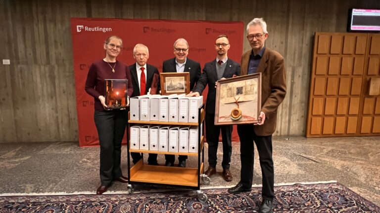 Wywieziono je ze Świdnicy w ostatnich miesiącach II wojny światowej. Cenne dokumenty wróciły do Polski