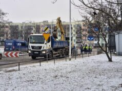 Awaria wodociągu w Świdnicy