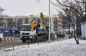 Awaria wodociągu w Świdnicy