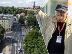 Twórca Rajdu Elmot zostanie upamiętniony. Jego imieniem zostanie nazwane nowe rondo