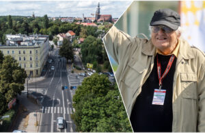 Twórca Rajdu Elmot zostanie upamiętniony. Jego imieniem zostanie nazwane nowe rondo