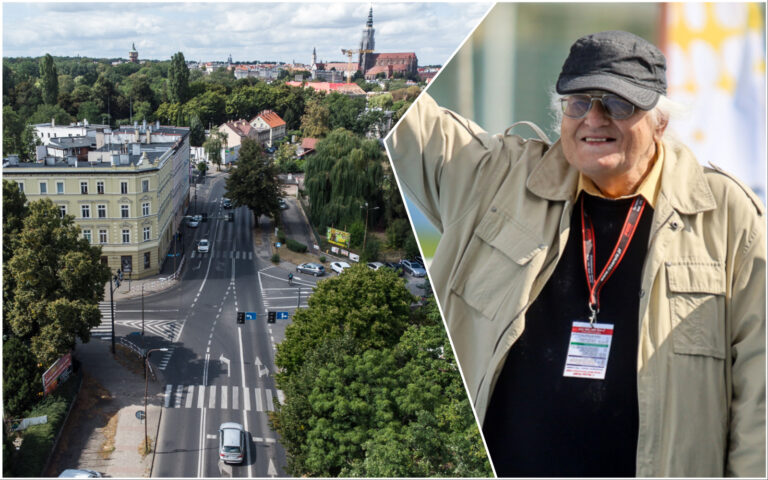 Twórca Rajdu Elmot zostanie upamiętniony. Jego imieniem zostanie nazwane nowe rondo