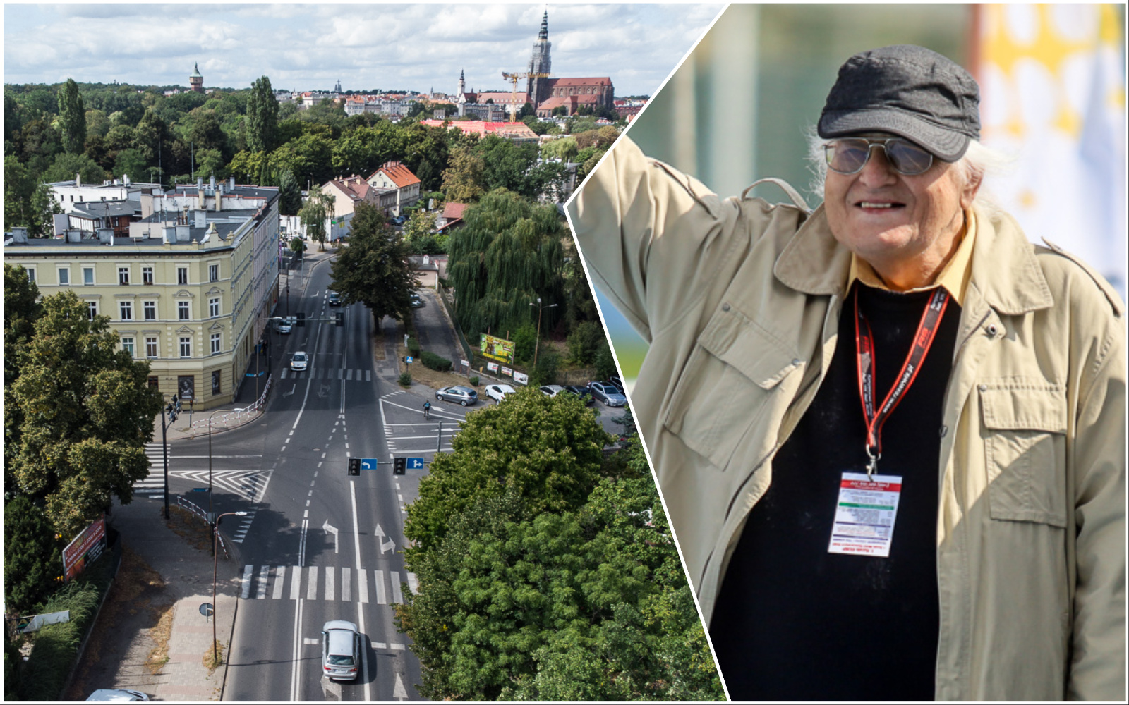 Twórca Rajdu Elmot zostanie upamiętniony. Jego imieniem zostanie nazwane nowe rondo