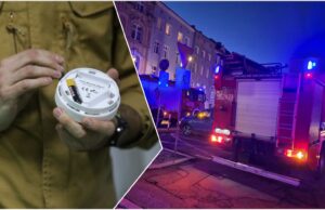 Cztery zastępy do wyładowanej baterii. „Przez telefon nie widać, zawsze musimy być przygotowani na najgorsze”