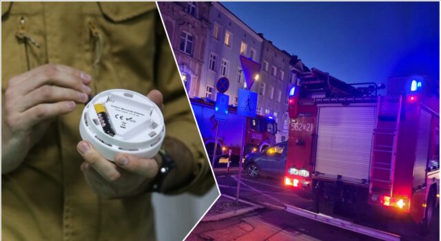 Cztery zastępy do wyładowanej baterii. „Przez telefon nie widać, zawsze musimy być przygotowani na najgorsze”