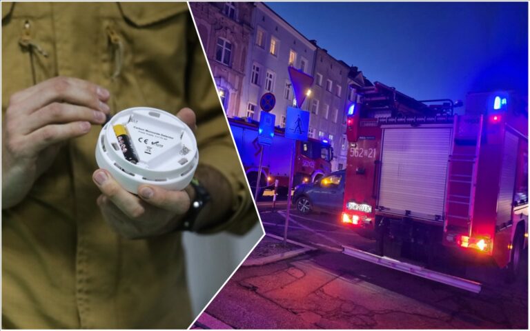 Cztery zastępy do wyładowanej baterii. „Przez telefon nie widać, zawsze musimy być przygotowani na najgorsze”