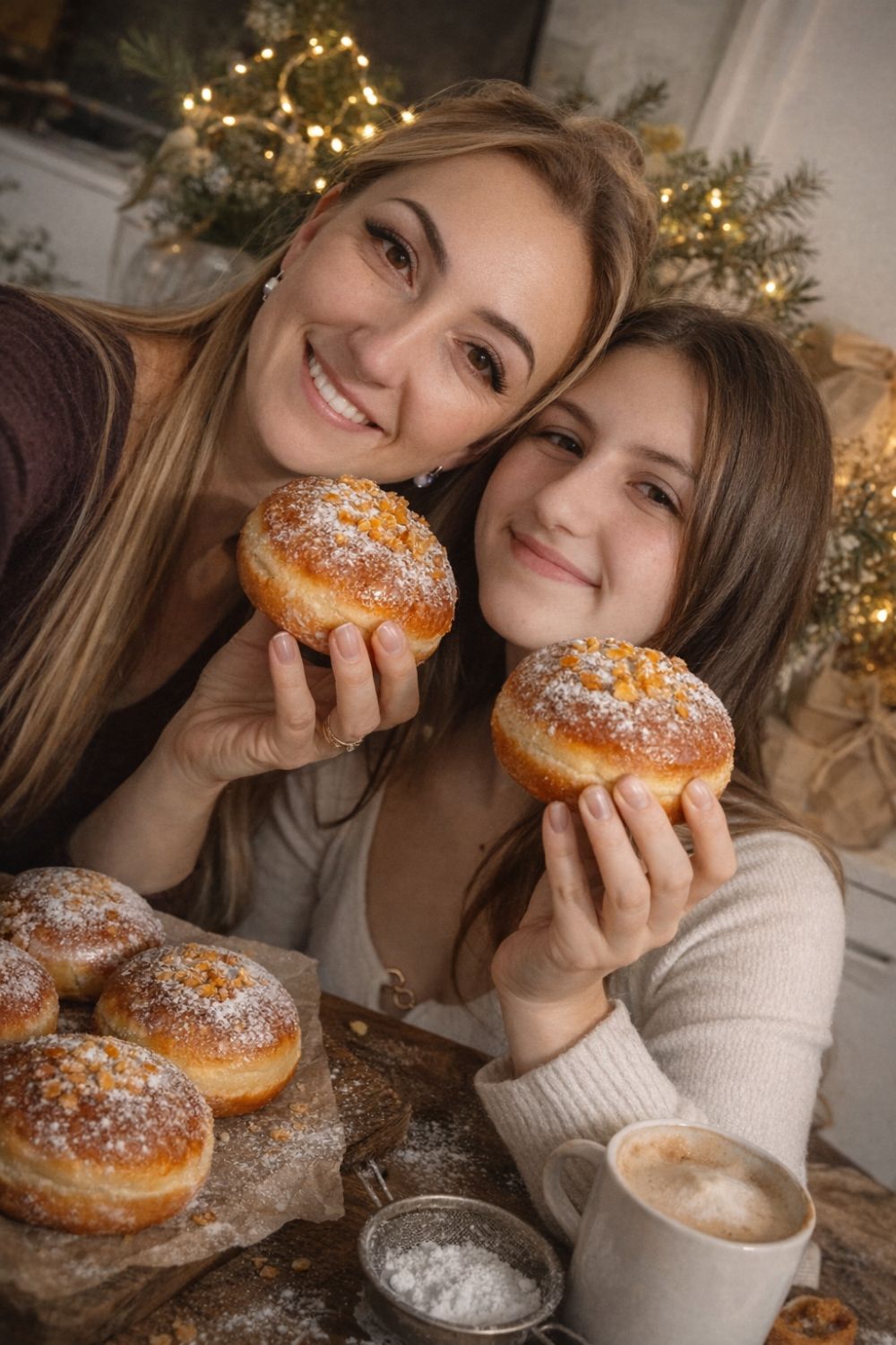 Pączki królowały na zdjęciach Czytelników. Kto otrzymał słodkie nagrody? [FOTO]