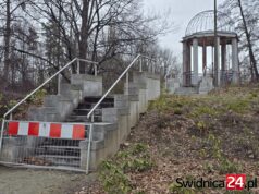 Glorietta nadal będzie straszyła. „Ograniczenia finansowe i inne priorytetowe inwestycje”