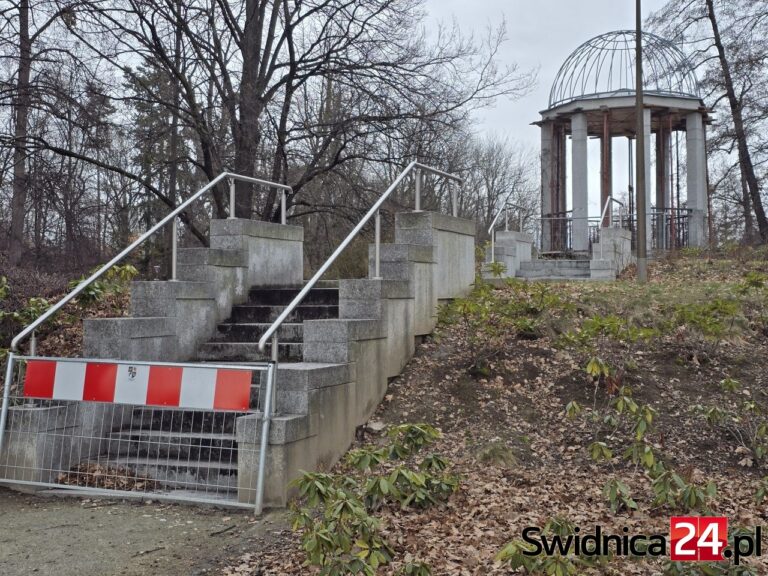 Glorietta nadal będzie straszyła. „Ograniczenia finansowe i inne priorytetowe inwestycje”