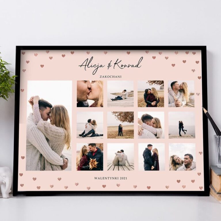 Prezent walentynkowy dla żony – romantycznie i z pomysłem