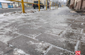 IMGW aktualizuje ostrzeżenie o oblodzeniu