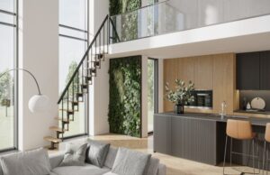 Gotowe schody wewnętrzne – czy to dobre rozwiązanie?