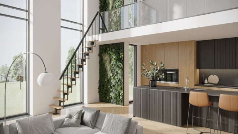 Gotowe schody wewnętrzne – czy to dobre rozwiązanie?