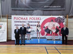 Nasza Klaudia z brązem Pucharu Polski