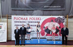 Nasza Klaudia z brązem Pucharu Polski