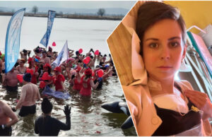 Wskoczą do lodowatej wody dla Anny Dudek. 32-latka walczy ze złośliwym nowotworem