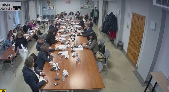 Oddział neurologiczny wróci dopiero w czerwcu? Starosta zapowiada na sesji