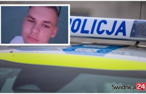 Zaginął 17-letni Wiktor Wilman