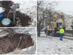 Nie udało się usunąć awarii wodociągu na Osiedlu Młodych. Dwie ulice nadal bez wody