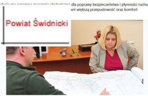 Prezydent Świdnicy chwali się dotacją. To nie miasto skutecznie wnioskowało o pieniądze na budowę ronda