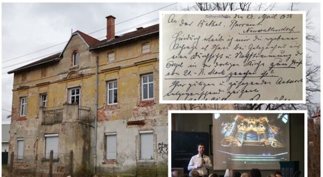 „Schlagowie opuszczają Świdnicę”. Wykład i koncert w 223. rocznicę urodzin świdnickiego organmistrza