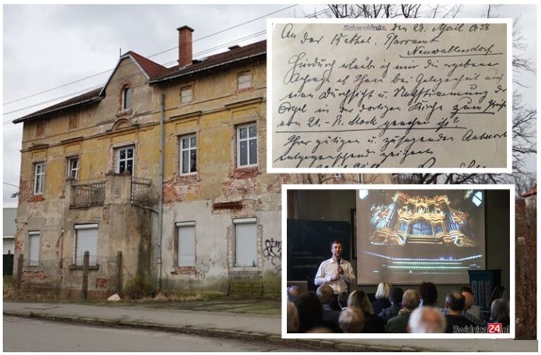 „Schlagowie opuszczają Świdnicę”. Wykład i koncert w 223. rocznicę urodzin świdnickiego organmistrza