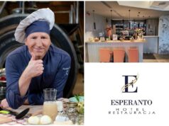 Smaki PRL-u w nowej odsłonie! Kolacja z szefem Remigiuszem Rączką w Restauracji Esperanto w Świdnicy