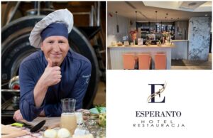 Smaki PRL-u w nowej odsłonie! Kolacja z szefem Remigiuszem Rączką w Restauracji Esperanto w Świdnicy