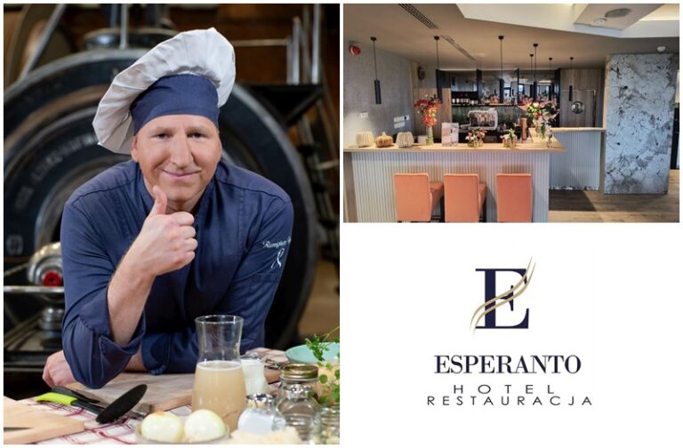 Smaki PRL-u w nowej odsłonie! Kolacja z szefem Remigiuszem Rączką w Restauracji Esperanto w Świdnicy