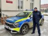 Policjant ze Słotwiny po służbie złapał złodzieja kawy