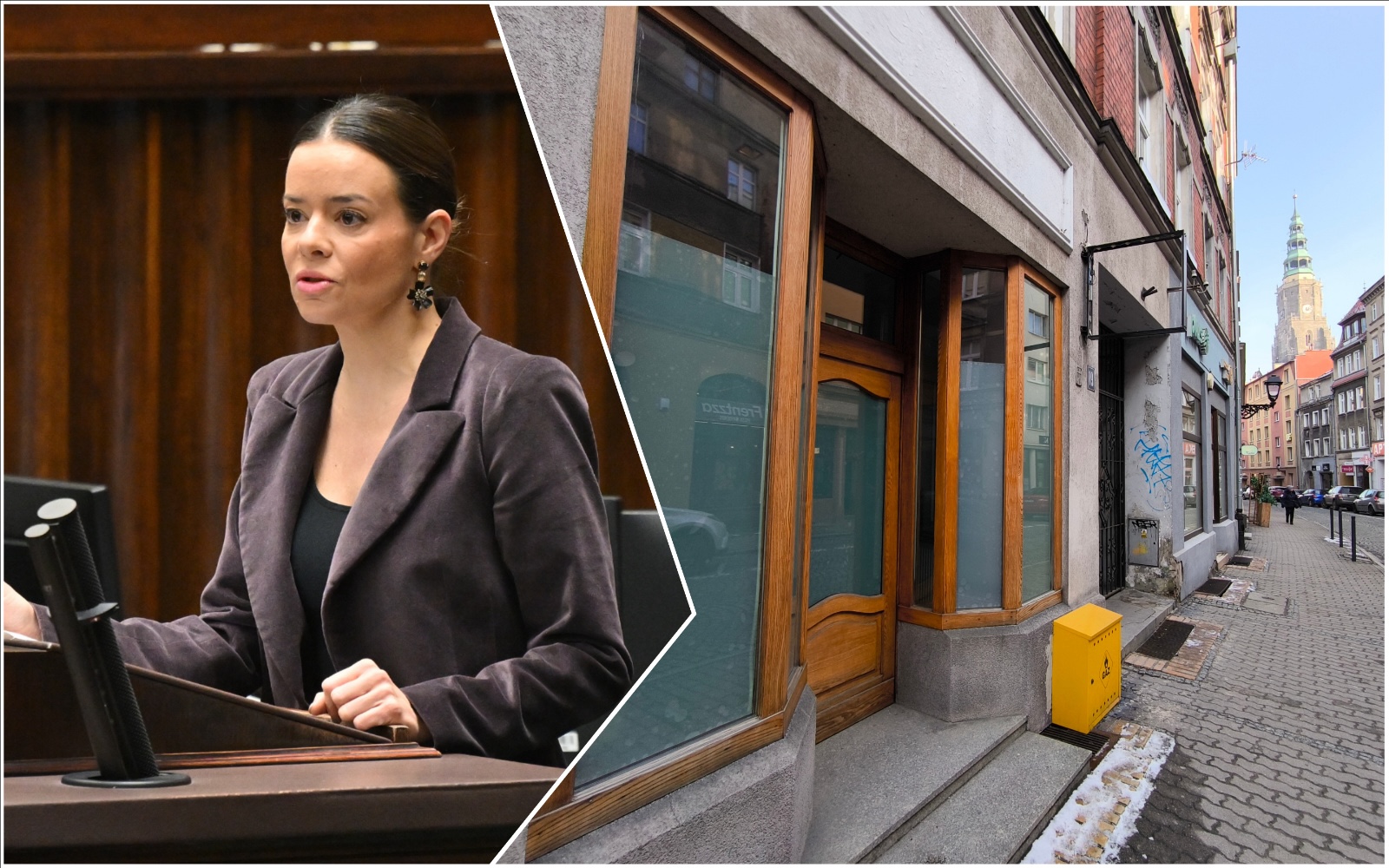 „Przewodniczący zaniedbał struktury”. Poseł Aleksandra Leo po rozłamie w Polsce 2050