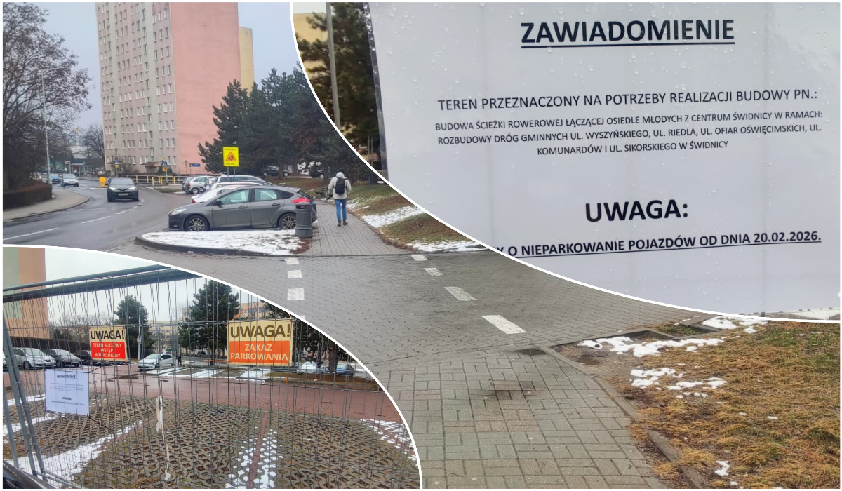 Rowerem z Osiedla Młodych do centrum. Szykują się do rozpoczęcia budowy nowej ścieżki [FOTO]