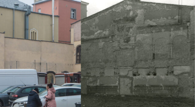 Świdnica wczoraj i dziś. Plac Grunwaldzki