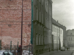 Świdnica wczoraj i dziś. Ulica Różana