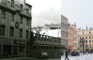 Świdnica wczoraj i dziś. Rynek