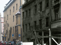 Świdnica wczoraj i dziś. Ulica Trybunalska